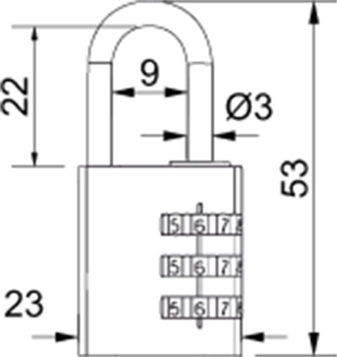 Do 1 000 kombinacji dla wyższego poziomu bezpieczeństwa