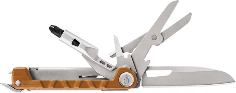Multitool Gerber ArmBar Drive Orange, 7 funkcji