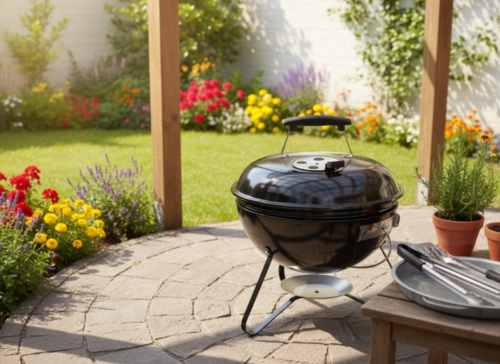 Stabilny trójnóg i łatwa konserwacja