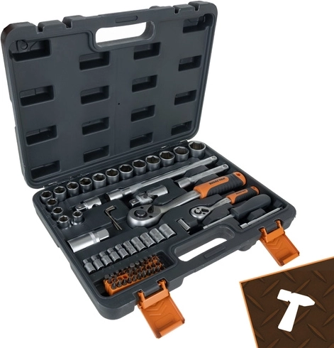 Wytrzymała stal CrV