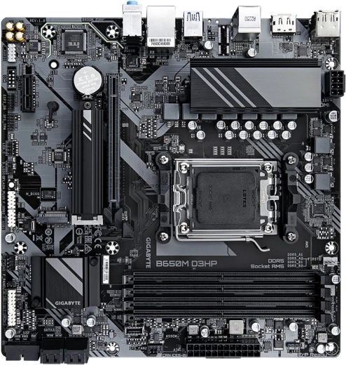 DDR5 i szybkie miejsce na dane M.2