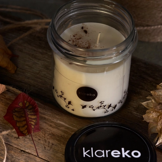 Naturalny skład z olejkami eterycznymi