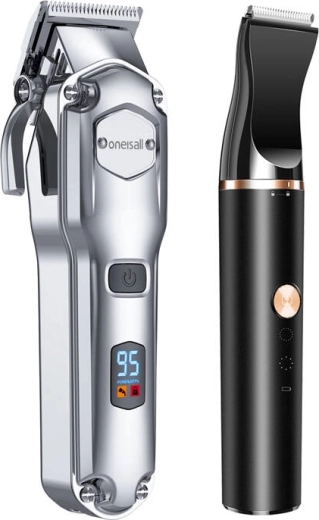 Zestaw maszynek do strzyżenia zwierząt domowych Oneisall