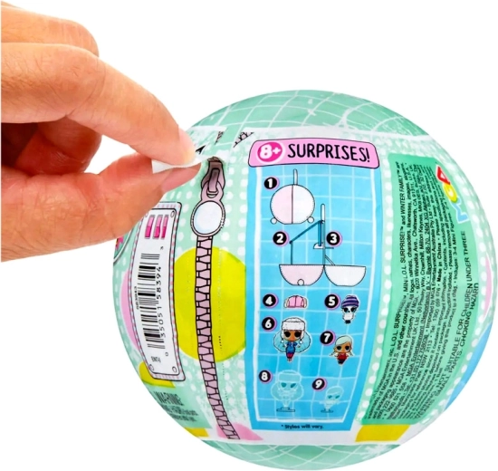 Unboxing pełen niespodzianek