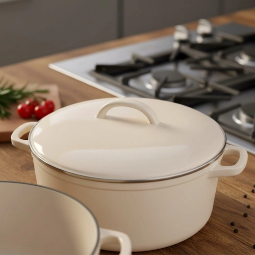 Wygodny uchwyt i łatwa pielęgnacja