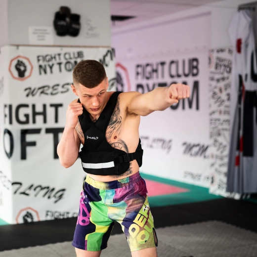 Idealna do siły, cardio i biegania