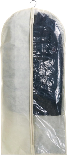 Ochraniacz na odzież 60 × 130 cm z PVC