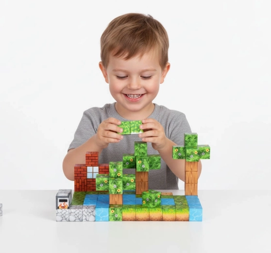 Zabawa, która rozwija umiejętności