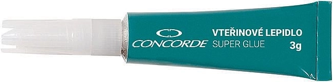 Klej sekundowy CONCORDE 3 g