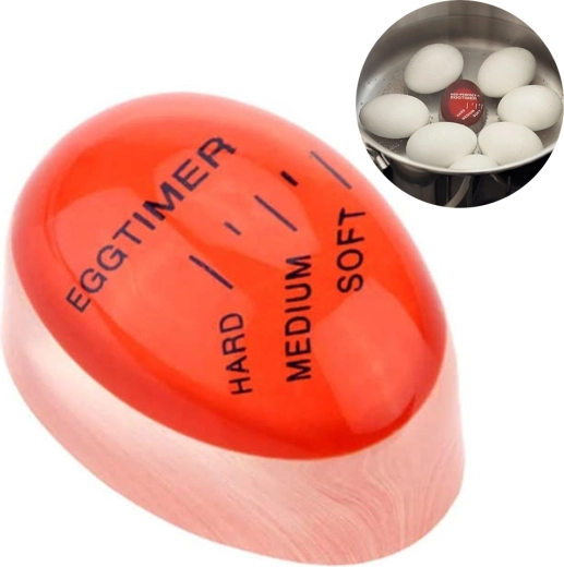 Kuchenny timer do gotowania jajek