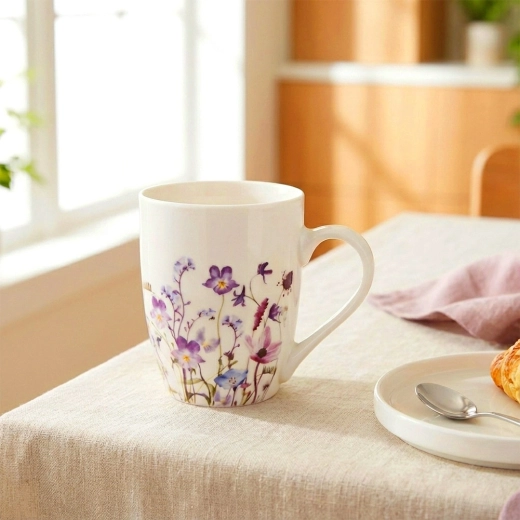 Praktyczna pojemność 360 ml na codzienne napoje