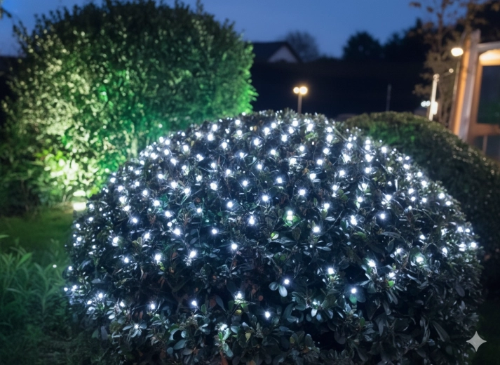 Odporna na zewnątrz, subtelna w zieleni