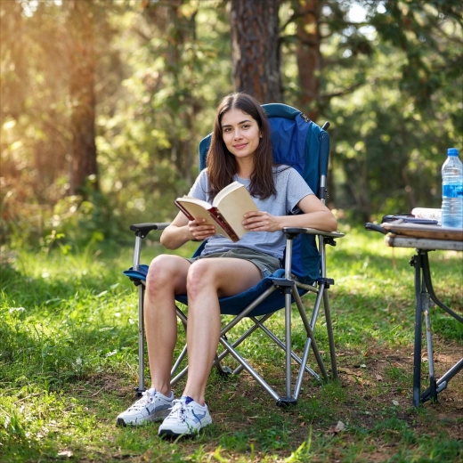 Łatwe składanie i transport