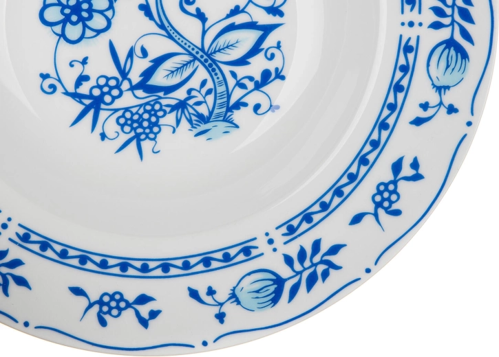 Tradycyjna dekoracja cebulowa ONION