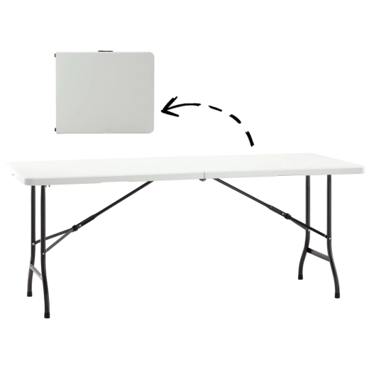 Przestronny stół na każdą okazję