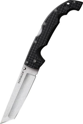 Cold Steel Extra Large Voyager Tanto Plain nóż taktyczny
