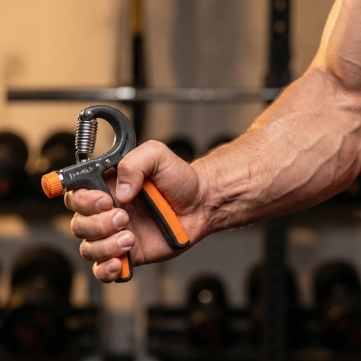 Ergonomiczny, antypoślizgowy chwyt