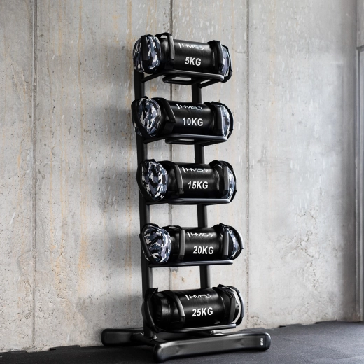 Pionowa oszczędność miejsca i przejrzyste przechowywanie