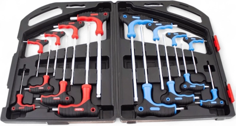 Porządek i bezpieczeństwo w solidnej walizce