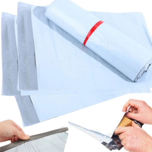 Kurierska koperta foliowa Foliopak 100 sztuk 400 x 600 mm