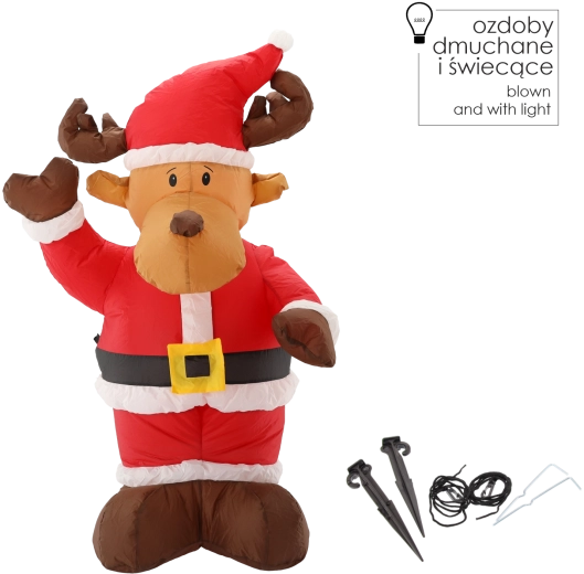 Szybki montaż i samonadmuchiwanie