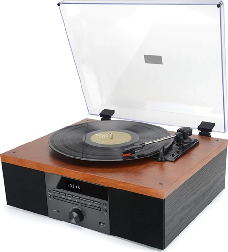 Gramofon AKAI ATT-14BT z Bluetooth