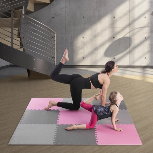 Wszechstronne zastosowanie od jogi po warsztat