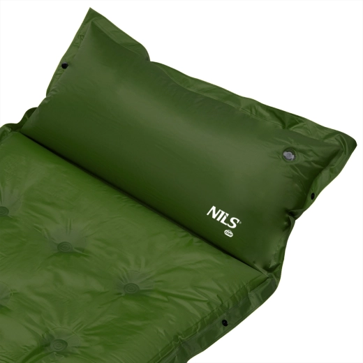 Wygoda bez wysiłku: samopompowanie