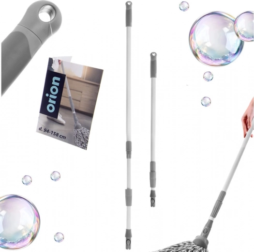 Elastyczny zasięg 94–158 cm