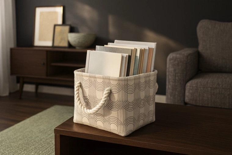 Stylowy geometryczny wzór do każdego wnętrza