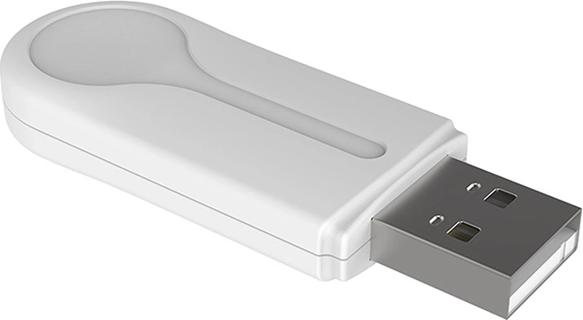 Adapter Cycplus U10 z ANT+ i połączeniem USB