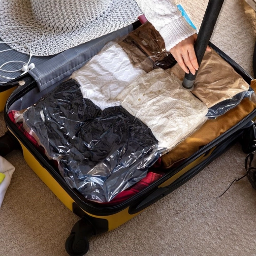 Oszczędność miejsca do 75%