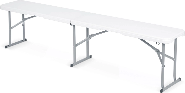 Stabilna stalowa rama z antypoślizgiem