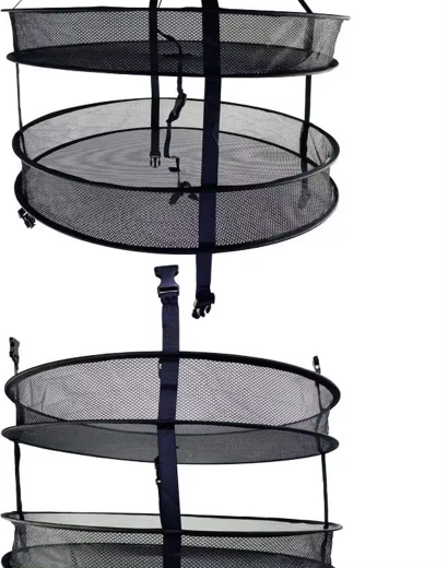 Oddychająca siatka do szybkiego i delikatnego suszenia