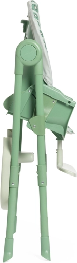 Kompaktowe składanie i łatwa obsługa