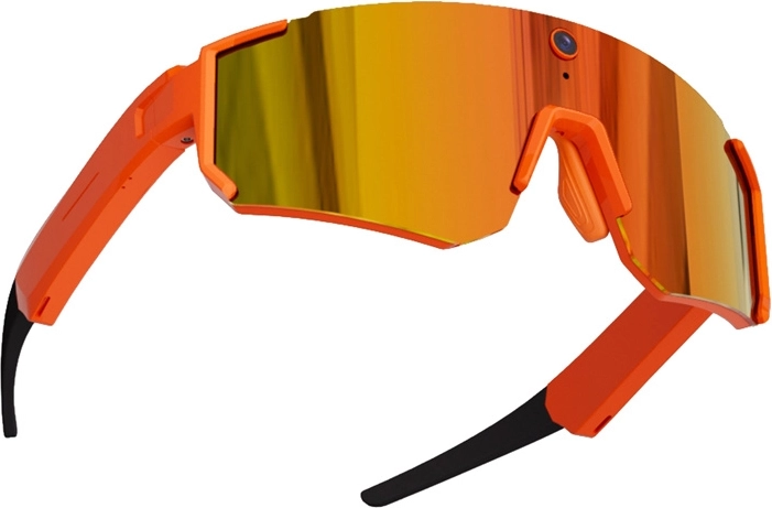 Sportowy komfort, odporność IP54 i dźwięk 360°