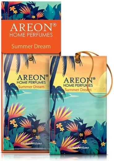 Areon Sachet Summer Dream odświeżacz powietrza do szafy