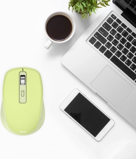 Łączność bez kabli: Bluetooth i odbiornik USB‑A