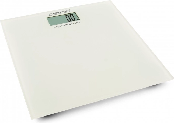 Ultracienka waga łazienkowa Aerobic