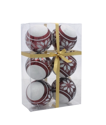 Doskonale zgrany zestaw 6 sztuk