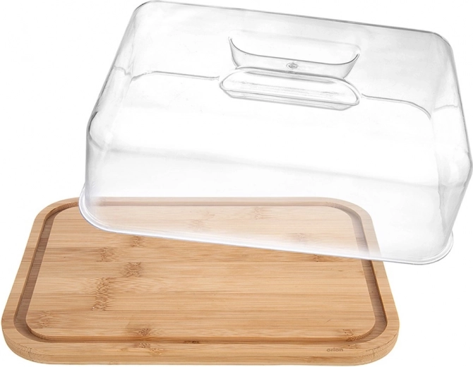 Wytrzymała bambusowa deska