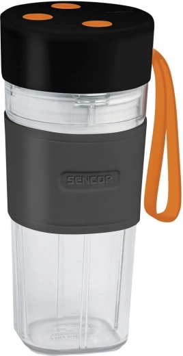 Przenośny blender do smoothie Sencor SBL 151BK