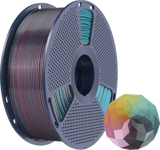 Wielobarwny efekt Multi Color w jednej nitce