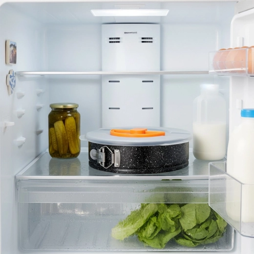 Pokrywka z uchwytem do przenoszenia i przechowywania