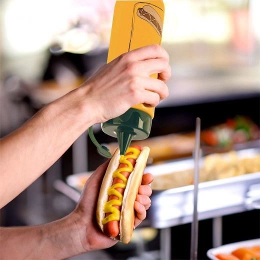 Idealna do musztardy i innych sosów