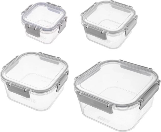 Cztery praktyczne rozmiary