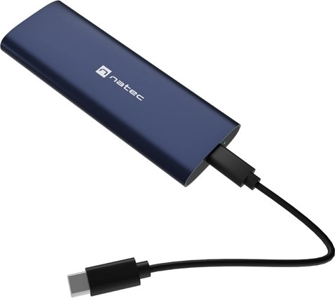 Szybkie USB‑C 3.2 i wyższa wydajność dzięki UASP/TRIM