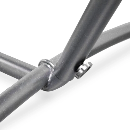 Wytrzymała stal z lakierem proszkowym