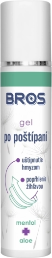 Bros żel po ukąszeniach 50 ml