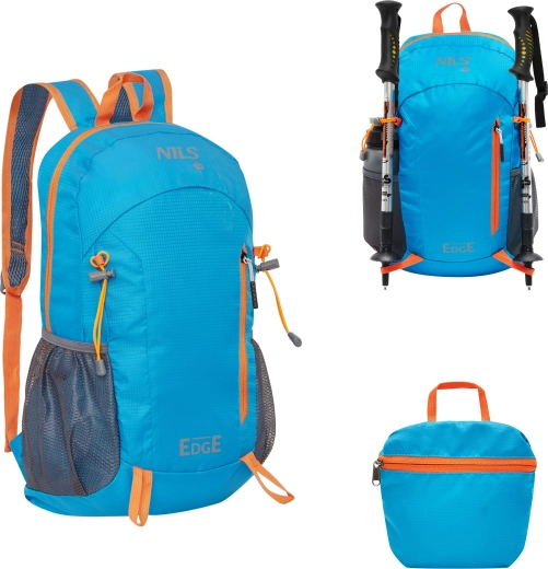 Lekki i składany do zintegrowanego pokrowca